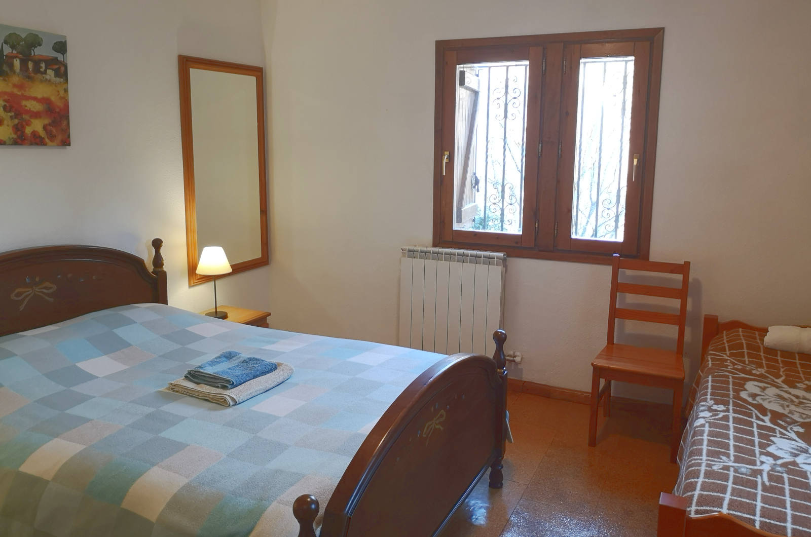 Holiday rental layout4